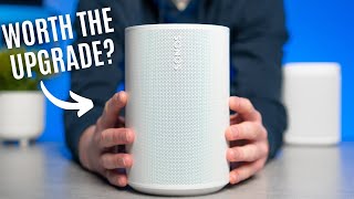 Sonos Era 100 Review The Ultimate Smart Speaker [upl. by Neitsabes990]