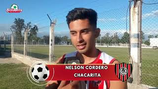 NELSON CORDERO CHACARITA [upl. by Lihka]