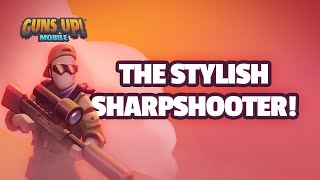 Guns Up Mobile  Shooter  Guns Ups stylish [upl. by Sacul]