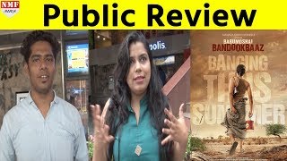 ‘Babumoshai Bandookbaaz’ Public Review  Nawazuddin Siddiqui Bandita Bag Divya Dutta [upl. by Kelley]