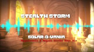 Solarovania Megalovania amp Megalo Strike Back Mix [upl. by Atires]