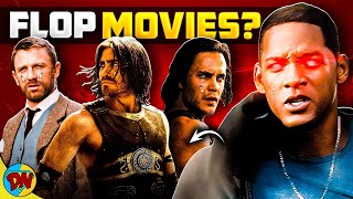 Top 10 Flop Films Fans Secretly Loved 💔  Hollywood Biggest Failures [upl. by Lib]