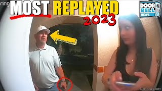 Doorbell News Top REPLAYED Videos 2023 [upl. by Ylrae412]