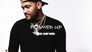 FLAMED UP Joyner Lucas x Eminem Type Beat x Underground Trap Type Beat Prod Camp Chris [upl. by Anaitit235]