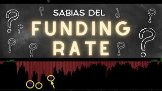 Sabias del Funding Rate  Precio Spot VS Precio Futuro [upl. by Anaira]