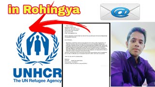 How to apply for New Registration Request UNHCR MALAYSIA [upl. by Marsland]