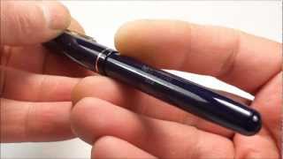 Watermans 502 Fountain Pen Review [upl. by Dellora369]