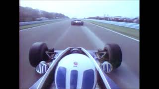 Didier Pironi United States 1978 Onboard [upl. by Botsford]