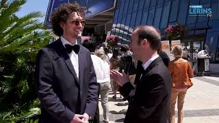 Festival du film 2024  Tapis Rouge  Cannes Lérins TV [upl. by Orelia]