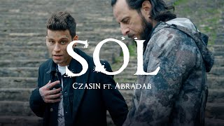 Czasin ft Abradab  SOL  EL TEATRO [upl. by Yonatan]