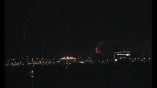 QE2 Southampton Farewell from SS Shieldhall  Pt2 [upl. by Udell923]