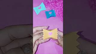 Made this cute 🍬 letter diy artandcraft craft cneᴅɪᴛᴢ craftideas millionviews art [upl. by Nnylyt]