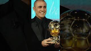 Fabio Cannavaro 2006 Ballon dOr Winner Admits Victor Osimhen Would Have Been Difficult to Mark [upl. by Navad189]