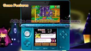 Witch Cat  Trailer 3DS eShop [upl. by Garber]