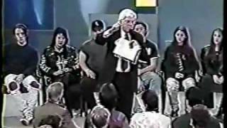 Marilyn Manson on the Phil Donahue Show pt 2 [upl. by Breh98]