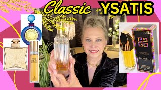 Classic Elegance amp Sophistication in a Bottle with Ysatis [upl. by Kenimod]