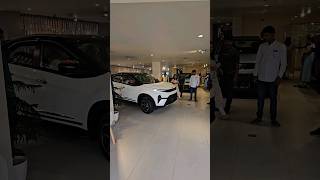 Tata Nexon Fearless  S DT White  tata viral Top Model Petrol Variant [upl. by Euphemia601]