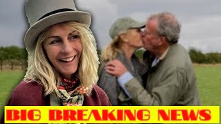 Jeremy Clarkson girlfriend How long has the Clarksons Farm star been with Lisa Hogan [upl. by Engedus]