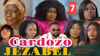 CARDOZO JEZABEL ÉPISODE 7 NOUVEAU FILM CONGOLAIS 2023 Congolese movie 2023 [upl. by Ciprian]