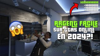 COMMENT AVOIR UN LOBBY SUR GTA5 ONLINE PC 168 EN 2024 [upl. by Annairt]