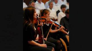 La Berceuse de Jocelyn  Orchestre à cordes du Conservatoire de Valenciennes [upl. by Cown]