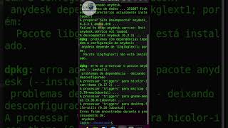 Como Instalar Software deb no Ubuntu Pelo terminal [upl. by Airamanna]