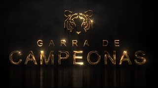 GARRA DE CAMPEONAS  El Documental  Tigres Femenil [upl. by Sivam]