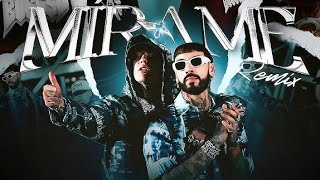 Mírame REMIX  ANUEL AA ❌ BLESSD 🩵💔 Estreno 2025 [upl. by Harvey639]