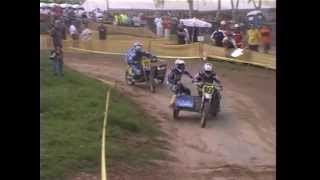 Sidecarcross World Championship  2006  Rudersberg Germany  Race 2 [upl. by Assena42]