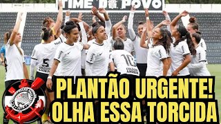 Futebol Feminino do Corinthians Sub20 em Dobras Semifinais Brasileiro e Paulistão [upl. by Hemminger]