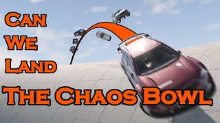 Insane BeamNG Multiplayer Stunts [upl. by Bennet]