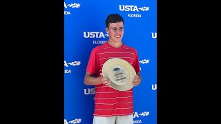 Final 2022 Bobby Curtis B18 Dal Boni [upl. by Chandless]