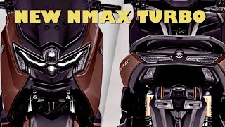 New Nmax Turbo 2024 Price and Specifications [upl. by Radford213]