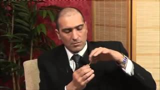 Brian Role Magician Cruising with the Stars Sky Satellite TV Interview  Magician Malta [upl. by Nannoc]