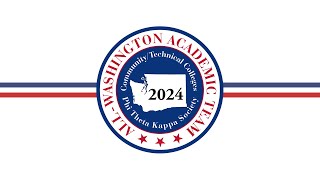 2024 All Washington Academic Team Ceremony [upl. by Seem18]