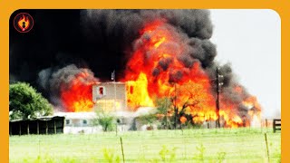 Waco Survivor FACT CHECKS Netflix Series  Breaking Points [upl. by Chenee]