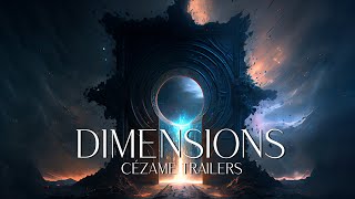 DIMENSIONS  Powerful Epic Orchestral Music  Epic Music Mix [upl. by Ynots]