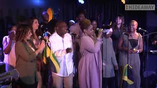 IDMC Gospel Soul Choir  Trying Times [upl. by Enilehcim]