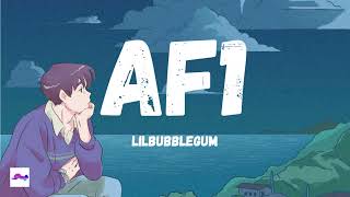 AF1  1 Hour  LilBubblegum [upl. by Fennelly]