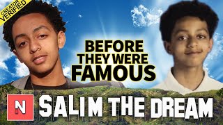 Salim The Dream  Before They Were Famous  From Living In His Car to Joining NELK [upl. by Zuleika]