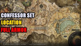 Confessor Set Location Elden Ring [upl. by Washko]