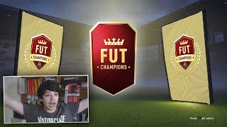 FINALMENTEEEE HO SCULATO NEI PREMI DEL FUT CHAMPIONS [upl. by Torry]