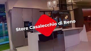 Inaugurazione Scavolini Store Casalecchio di Reno 16 dicembre 2023 [upl. by Ainoloppa]