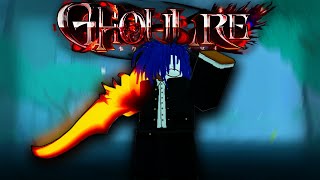 The Newest Tokyo Ghoul Game Just Released  GHOULRE [upl. by Narag]