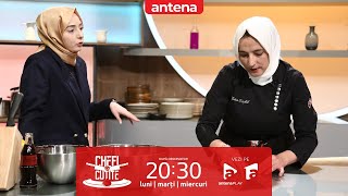 Chef Sorin Bontea  UIMIT când a primit un desert în formă de pulpă de pui CRUDĂ 😮 [upl. by Byrd]