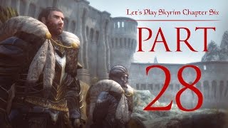 Lets Play Skyrim Chapter Six  28  Where I come from [upl. by Annaeerb]