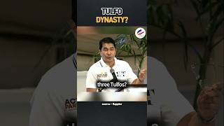 TULFO DYNASTY PHVote election politicaldynasties [upl. by Enybor]