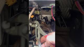 How to replace a prv on a Worcester Bosch combi boiler greenstar 30si step by step [upl. by Adnirim374]