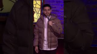 Ralph Barbosa New York Racist standupcomedy funny comedy [upl. by Uzzi]