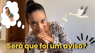 Sonhei que estava grávida no mesmo dia que esqueci de tomar o anticoncepcional [upl. by Adorne]